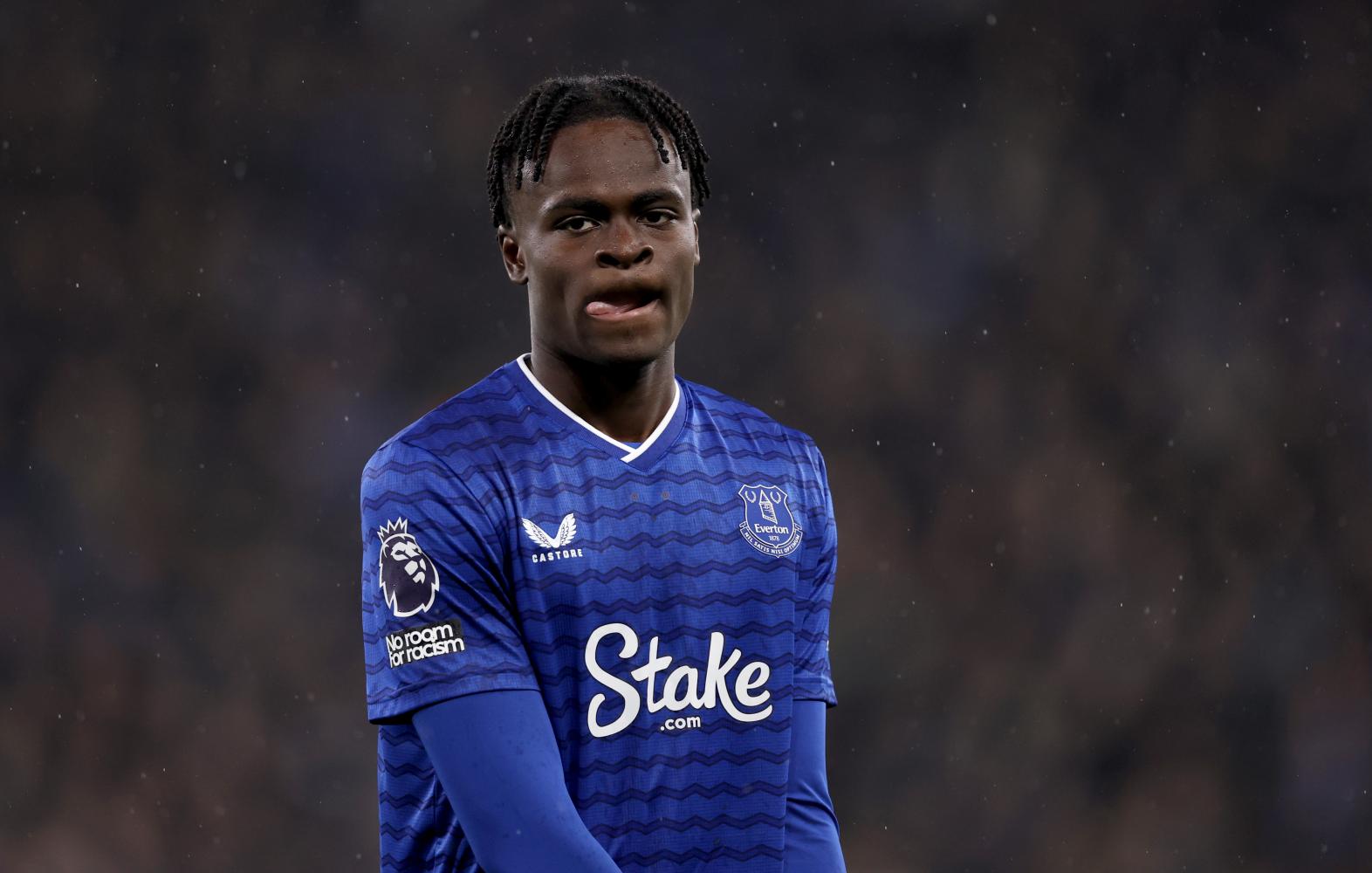 Everton set to pass on permanent Tyrique George deal